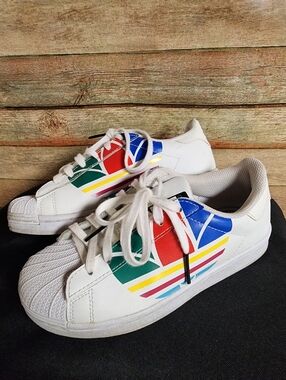 Kids Adidas Originals Trefoil Sneakers